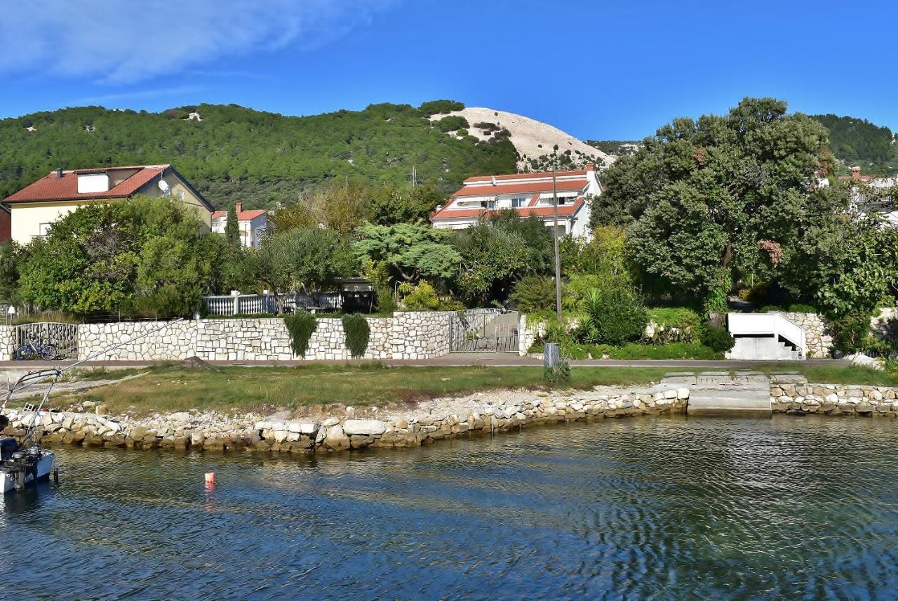 Apartments Felicce Banjol Εξωτερικό φωτογραφία